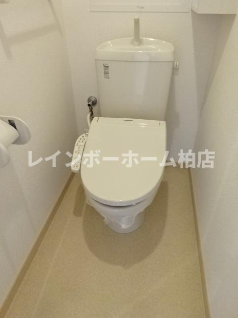 【仲介手数料：50％OFF】対象物件！のトイレ|温水洗浄便座です