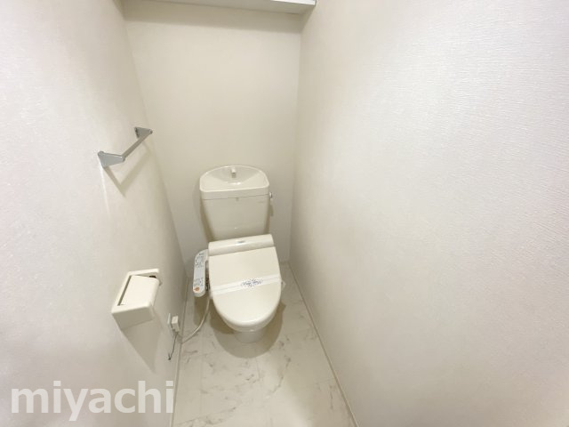 フェリーチェ大岡のトイレ