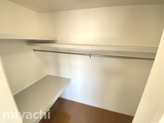 フェリーチェ大岡の収納