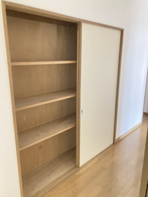 【収納】 | ＩＬ　ＭＥＳＳＡＧＧＩＯ | 別のお部屋の写真です