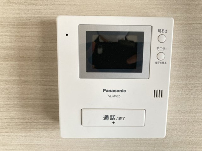 【セキュリティ】 | ＩＬ　ＭＥＳＳＡＧＧＩＯ | 別のお部屋の写真です