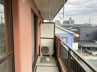 【バルコニー】 | ＩＬ　ＭＥＳＳＡＧＧＩＯ | 別のお部屋の写真です