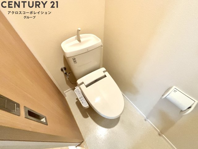 バストイレ別でおすすめ！
