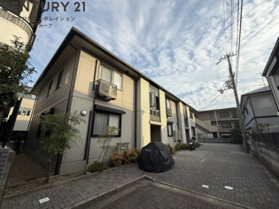 ASAHI21 CENTURYの外観
