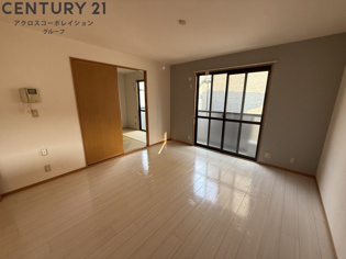 ASAHI21 CENTURYの居間