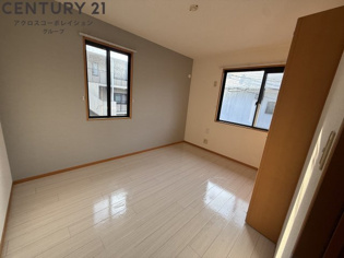 ASAHI21 CENTURYの寝室