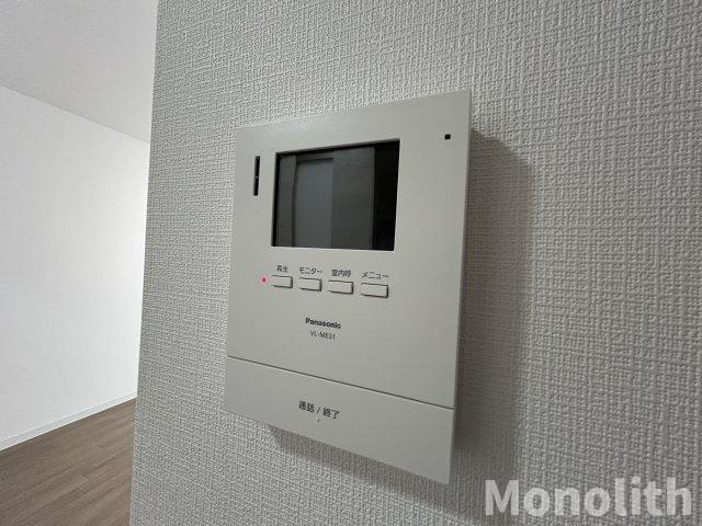 忠岡グリーンハイツのセキュリティ