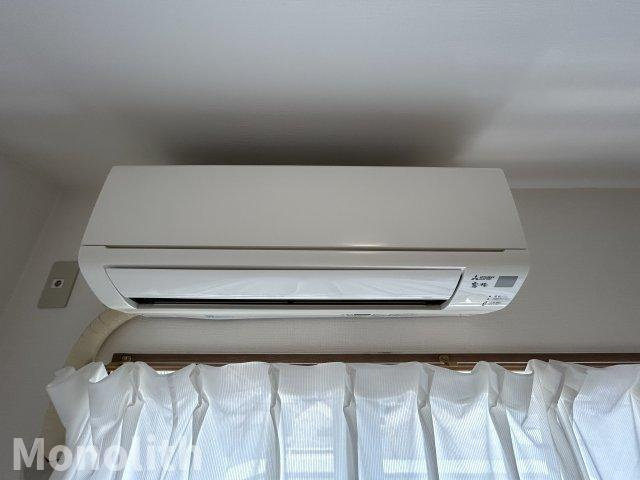 忠岡グリーンハイツの設備