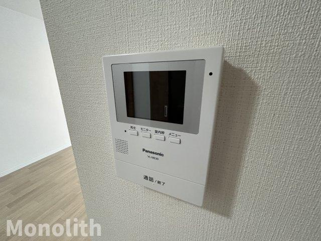 忠岡グリーンハイツのセキュリティ