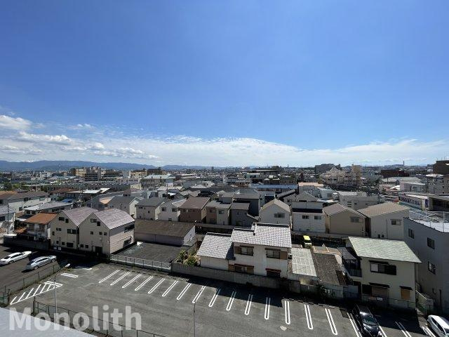 忠岡グリーンハイツの展望