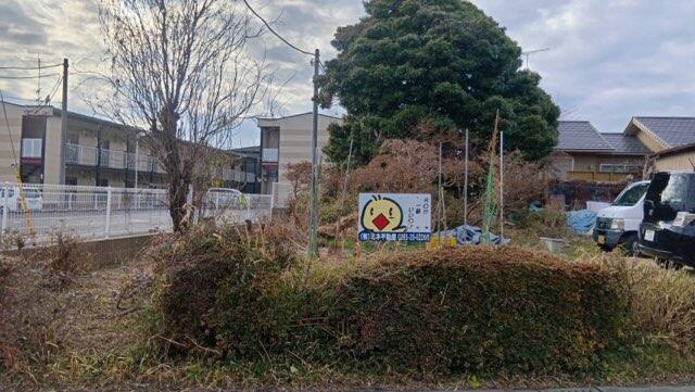 笠間市東平売地
