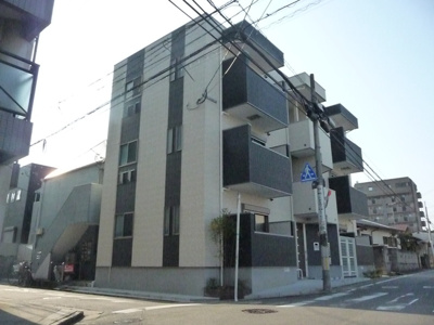 【外観】 | リテラ高宮東 | きれいな外観です