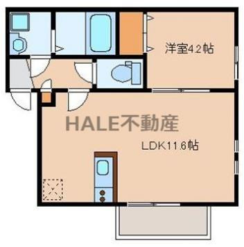 【間取り】 | リテラ高宮東