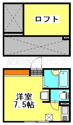 【間取り】 | ミルプラージュ