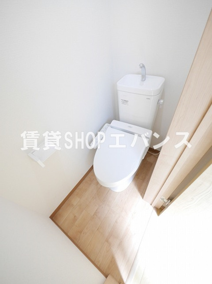【トイレ】 | ミルプラージュ