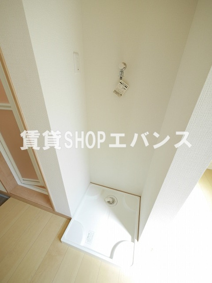 【洗面所】 | ミルプラージュ