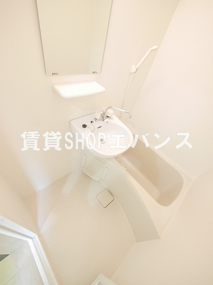 【浴室】 | ミルプラージュ