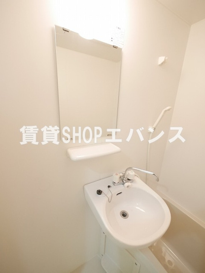 【洗面所】 | ミルプラージュ