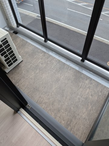 【バルコニー】 | アーバンパーク西船橋 | お洋服もしっかりかわきます