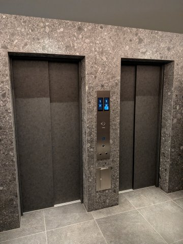 【その他共用部分】 | アーバンパーク西船橋 | エレベーター完備です