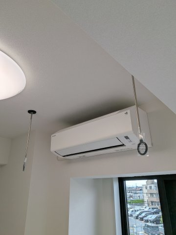【内装】 | アーバンパーク西船橋 | 室内洗濯干しです