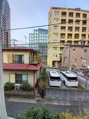 【展望】 | グリュック目黒