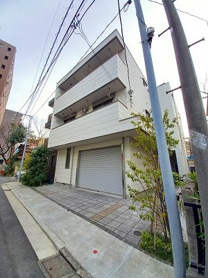 【その他共用部分】 | グリュック目黒
