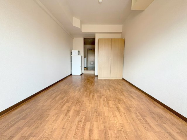 アミティ宝塚Aの居間・リビング