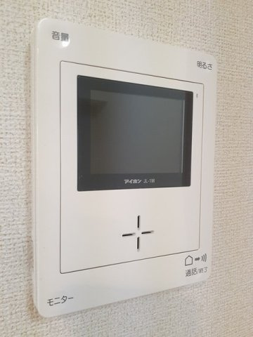 ヌーベル・シャトウＧのセキュリティ