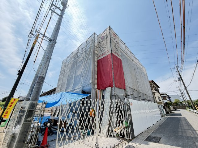 テラス　シティ　八ヶ崎