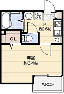 【間取り】 | プリムス大宮 | 間取りです。