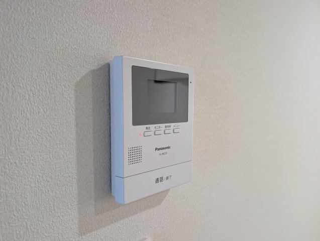 新大阪スカイハイツのセキュリティ
