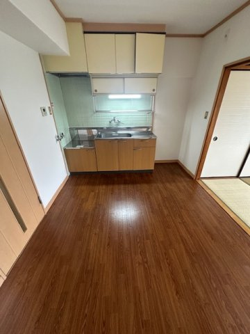 南薫ハイツ【キャッシュバック対象物件】のキッチン