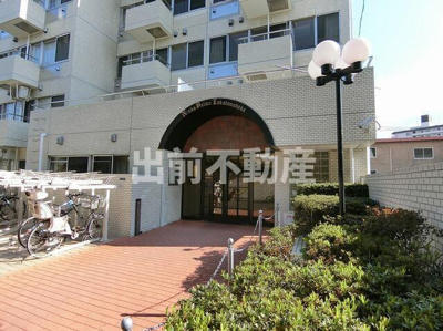 【エントランス】 | 日興パレス高田馬場