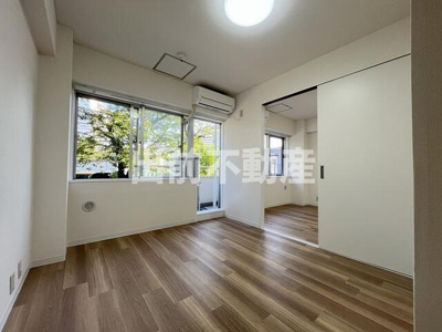【居間・リビング】 | 日興パレス高田馬場