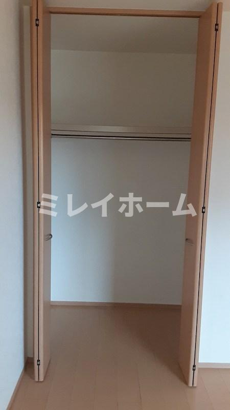 メルモの収納