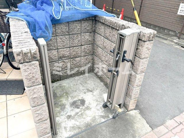 メルモのその他共用部分