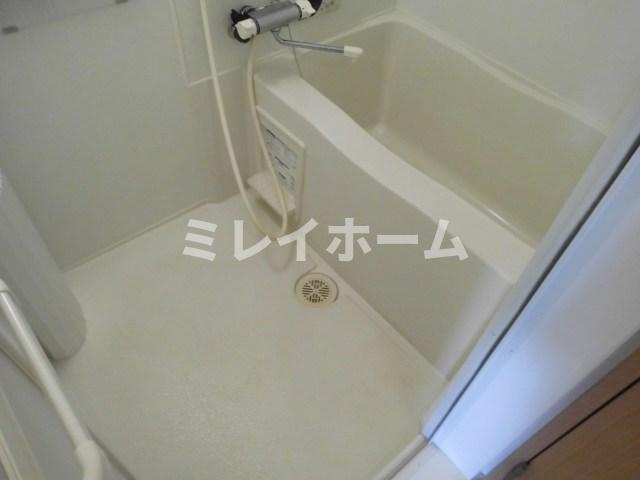メルモの浴室