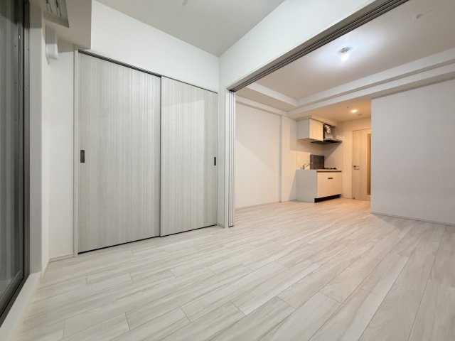 スプランディッドあびこ駅前DUEの洋室