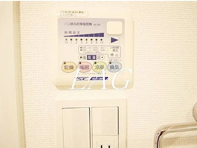 【設備】 | プレール・ドゥーク秋葉原ＥＡＳＴ | 浴室乾燥機です。