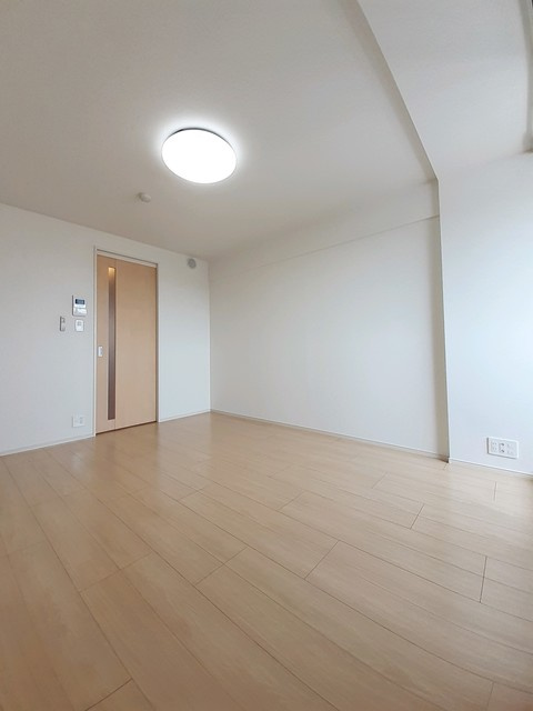 サニーレジデンスの寝室