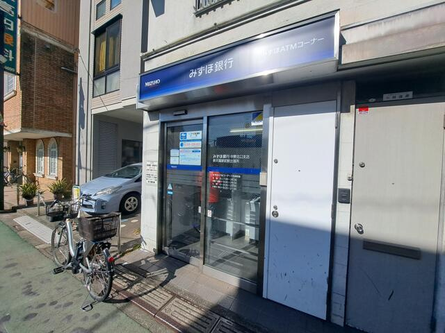 ＬＵＯＲＥ新井薬師|みずほ銀行　新井薬師前駅出張所