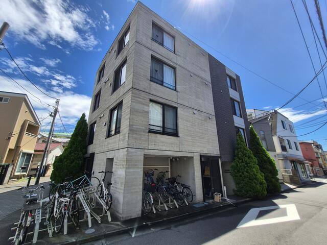 ＬＵＯＲＥ新井薬師の外観|外観も気になるポイント