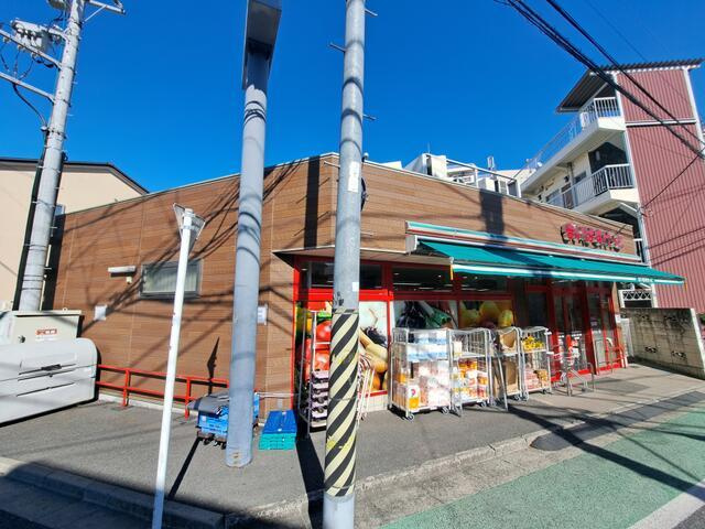 ＬＵＯＲＥ新井薬師|まいばすけっと　新井…まで475m