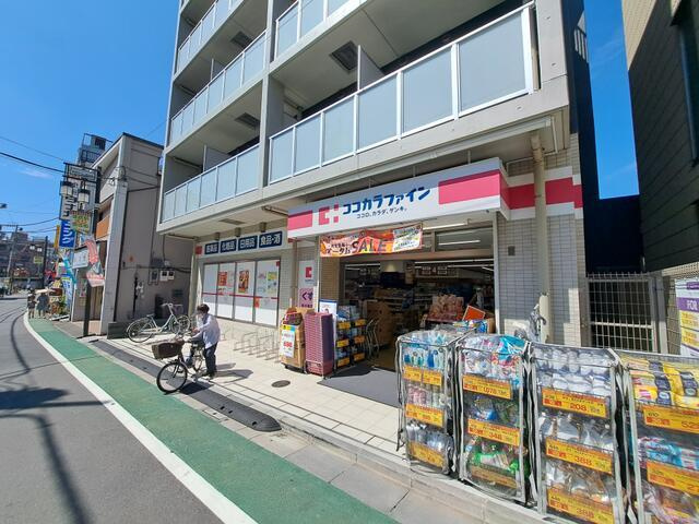 ＬＵＯＲＥ新井薬師|ココカラファイン　新…まで211m