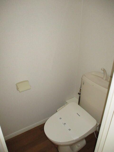 ＫＵＲＡＫＩＣＨＩのトイレ|トイレです