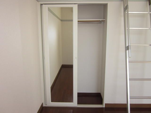 ＫＵＲＡＫＩＣＨＩの収納|大きなものも収納できそうです