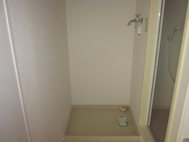 ＫＵＲＡＫＩＣＨＩの洗面所|脱衣スペースもあります