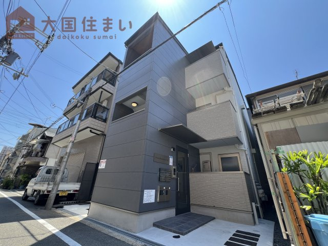【外観】 | NestaResidence大正