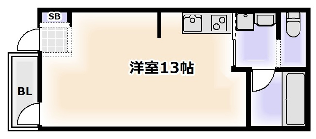【間取り】 | NestaResidence大正